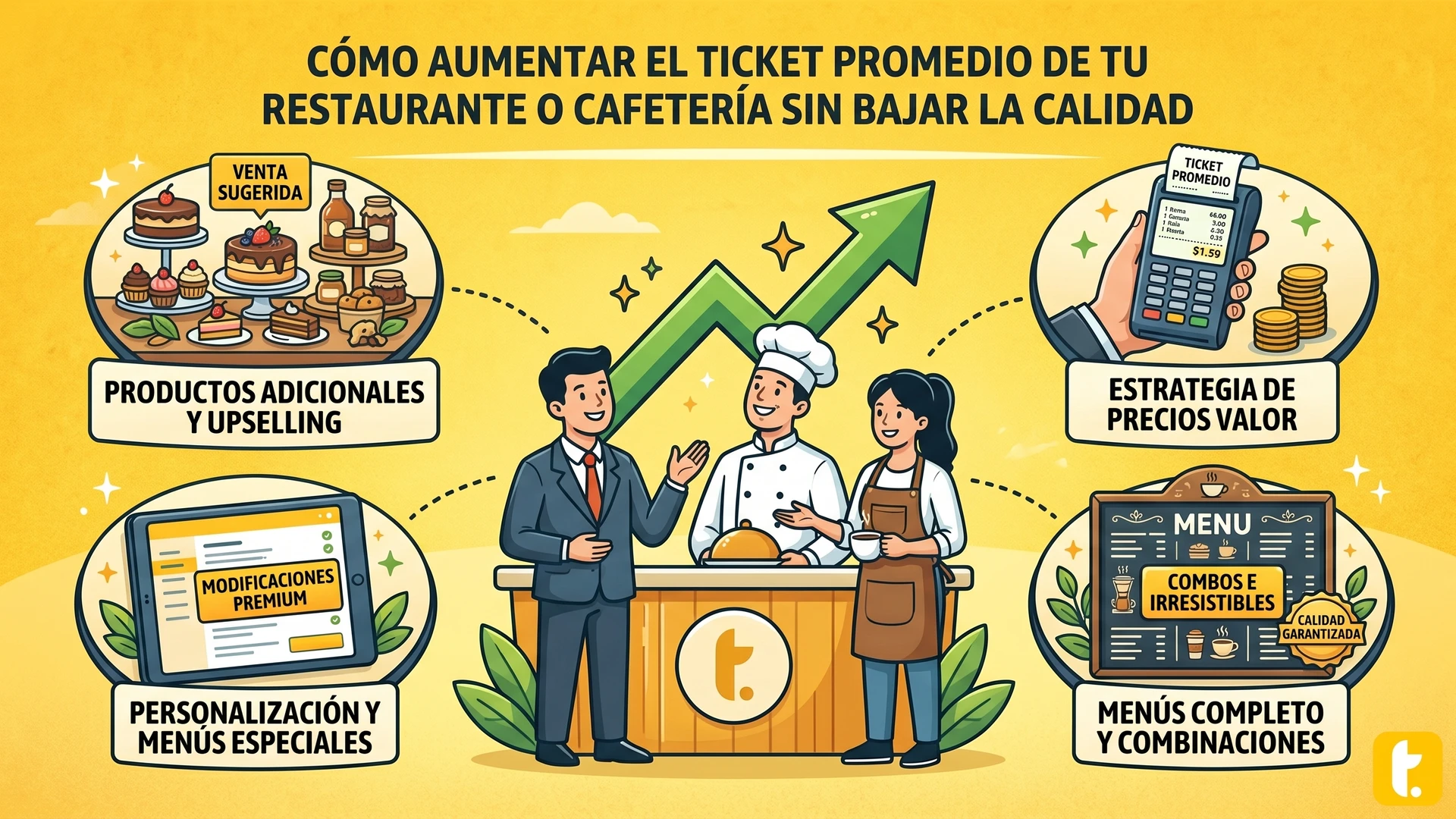 Usuario de Treinta llevando su inventario con un sistema